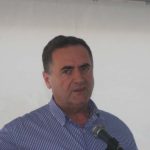 השר כץ דיבר על מזרח תיכון חדש