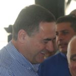 השר כץ הגיע אחרון לטקס והתקבל בהערצה