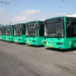 שמונה אוטובוסים של גולדן דרגון נרכשו במכרז זה