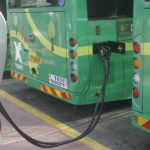 טעינת אוטובוס BYD