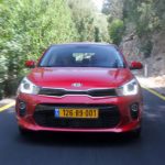 קיה ריו האצ'בק, דור 4