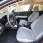 קיה ריו האצ'בק, דור 4, מבט פנים