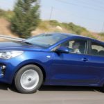 קיה ריו האצ'בק, דור 4