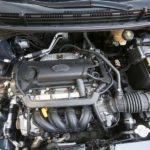 קיה ריו האצ'בק, דור 4, מנוע 1.4 ל' 100 כ"ס