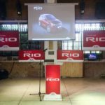 KIA RIO PRESS CONDERENCE