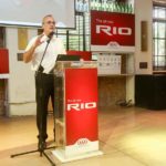 KIA RIO PRESS CONDERENCE