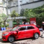 KIA RIO PRESS CONDERENCE