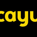 הלוגו של CAYU בצבעים המסורתיים של אופל