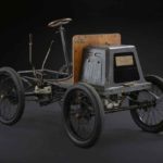 The first Isotta Fraschini, built in 1901