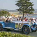 1929 Mercedes-Benz S Barker Tourer