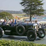 1930 Bentley 4 1/2 Litre Harrison Sport Touring