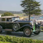 1930 Isotta Fraschini Tipo 8A SS Castagna Cabriolet