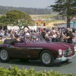 1951 Ferrari 212 Export Vignale Cabriole