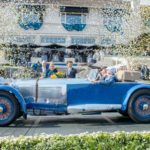 1929 Mercedes-Benz S Barker Tourer