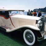 1930 Isotta Fraschini Tipo 8A Castanga Special Sports Tourer