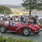 1952 Siata 208CS Corsa Bertone Spider