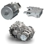 רכיבי ה-e-axle