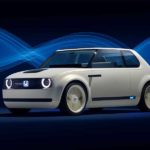 Honda Urban EV Concept unveiled at the Frankfurt Motor Show
