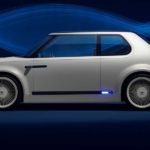 Honda Urban EV Concept unveiled at the Frankfurt Motor Show