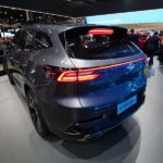 צ'רי Exeed TX, הקרוסאובר הראשון של צ'רי המכוון לשוק האירופי