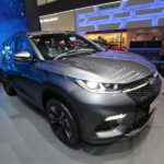 צ'רי Exeed TX, הקרוסאובר הראשון של צ'רי המכוון לשוק האירופי