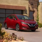 2018 Nissan LEAF makes North American debut