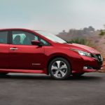 2018 Nissan LEAF makes North American debut