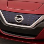 2018 Nissan LEAF makes North American debut