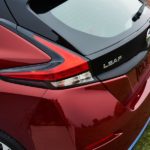 2018 Nissan LEAF makes North American debut