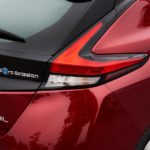 2018 Nissan LEAF makes North American debut