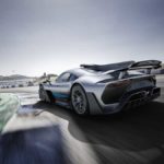 Weltpremiere Showcar Mercedes-AMG Project ONE: Mercedes-AMG bringt Formel 1-Technologie für die Straße