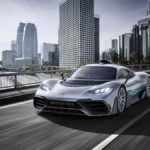 Weltpremiere Showcar Mercedes-AMG Project ONE: Mercedes-AMG bringt Formel 1-Technologie für die Straße