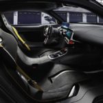 Weltpremiere Showcar Mercedes-AMG Project ONE: Mercedes-AMG bringt Formel 1-Technologie für die Straße