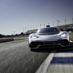 Weltpremiere Showcar Mercedes-AMG Project ONE: Mercedes-AMG bringt Formel 1-Technologie für die Straße