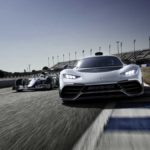 Weltpremiere Showcar Mercedes-AMG Project ONE: Mercedes-AMG bringt Formel 1-Technologie für die Straße