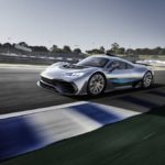 Weltpremiere Showcar Mercedes-AMG Project ONE: Mercedes-AMG bringt Formel 1-Technologie für die Straße