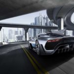 Weltpremiere Showcar Mercedes-AMG Project ONE: Mercedes-AMG bringt Formel 1-Technologie für die Straße