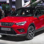 סיאט ארונה, קרוסאובר קטן