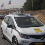 שברולט בולט עדיין עם ליידאר גדול ומאסיבי