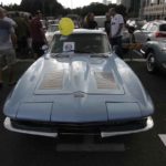 קורבט C2 סטינג ראיי 1963