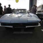 קורבט C2 סטינג ראיי 1963