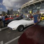 אירוע צבעוני, ארגון מעולה של מועדון ה-5 ומועדון קורבט ישראל