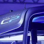 אוטובוס העתיד של מרצדס בנץ עם מערכת CityPilot (דיימלר)