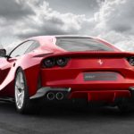 פרארי 812 סופרפאסט. הדגם הסדרתי החזק ביותר בהיסטוריה של פרארי