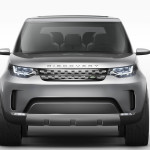 ה-Vision Concept הוצג באפריל 2014 והחזית שלו דומה, אם לא זהה לזה של הדגם החדש