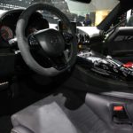 מרצדס AMG GT C הקוקפיט