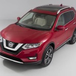 ניסאן רוג' הייבריד