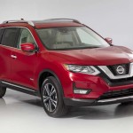 ניסאן רוג' הייבריד