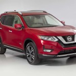 ניסאן רוג' הייבריד