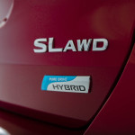 ניסאן רוג' הייבריד